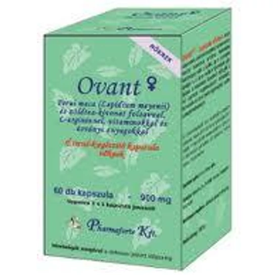 Ovant 60x -Pharmaforte-