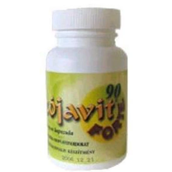 Szójavit Forte Fitohormon kapszula 90x