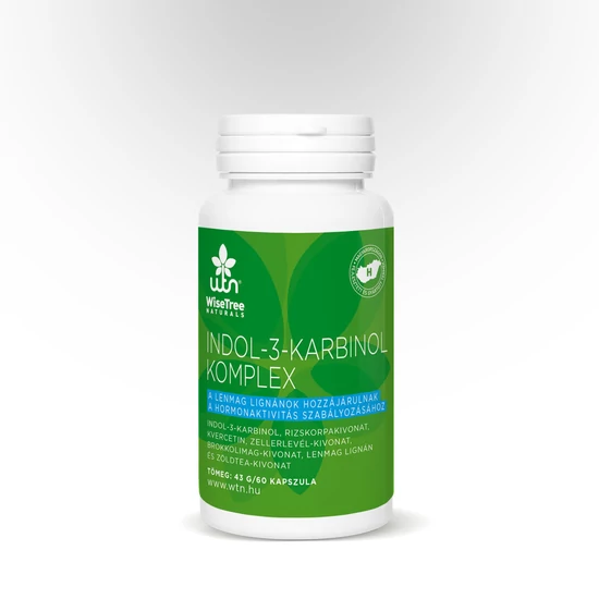 INDOL-3-KARBINOL KOMPLEX -WTN-