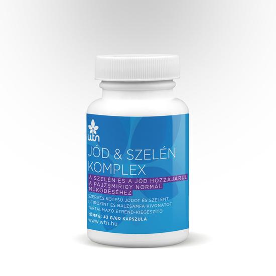 Jód és szelén komlex -WTN-