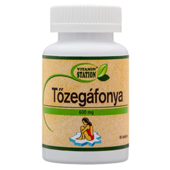 Tőzegáfonya 90x -Vitamin Station-