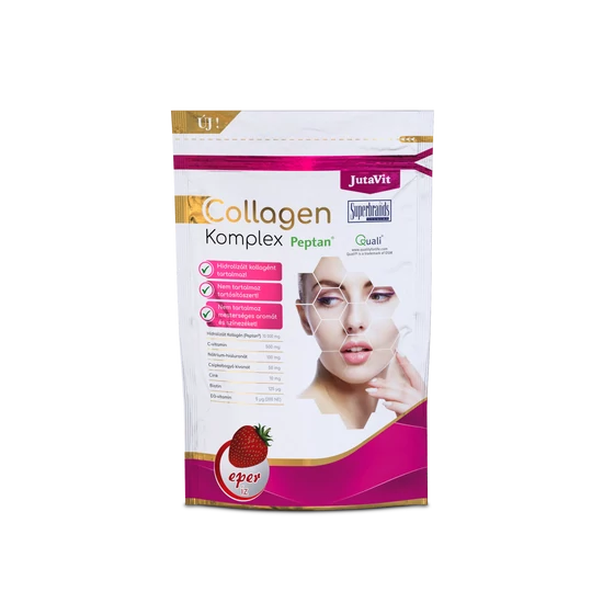 Collagen Komplex italpor 387g EPER ízben -Jutavit-