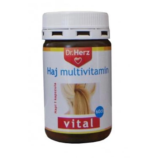 Haj multivitamin -Dr-Herz-
