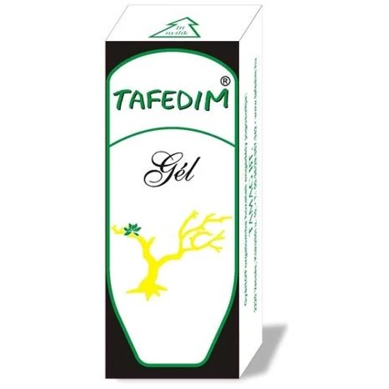 Tafedim gél 50 ml.