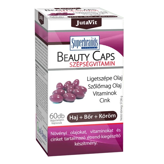 Beauty Caps  -Jutavit-