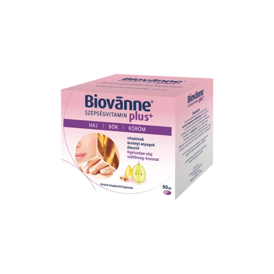 Biovanne plus+  90X
