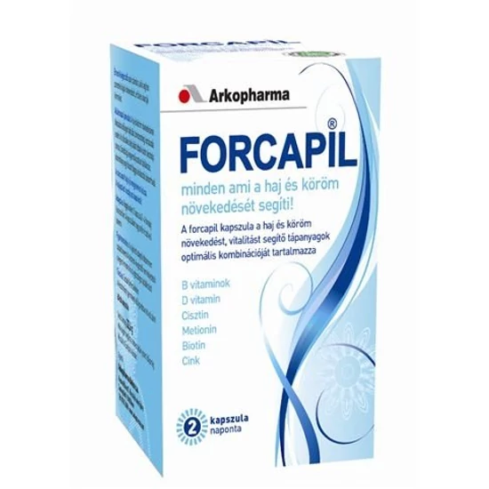 Forcapil kapszula 60x