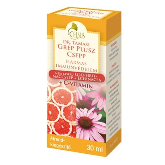 Grép Plusz 30 ml. -Celsus-