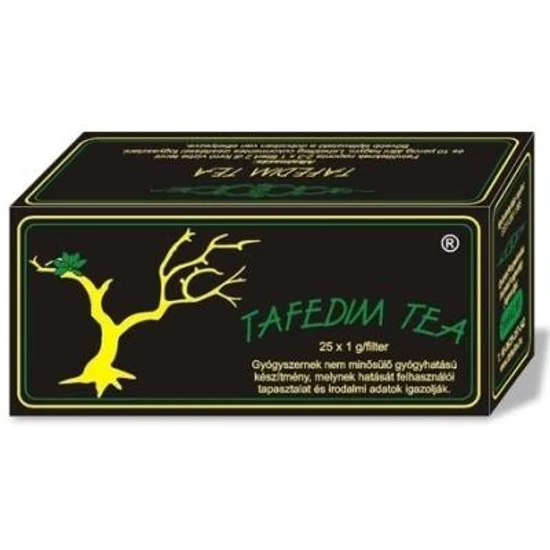 Tafedim tea