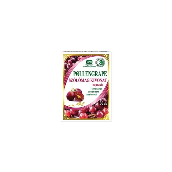 Pollengrape kapszula-Chen patika-