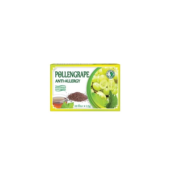 Pollengrape tea-Chen patika-