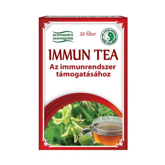 Immun tea -Chen patika-