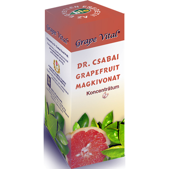 Grape Vital®  grapefruit mag csepp