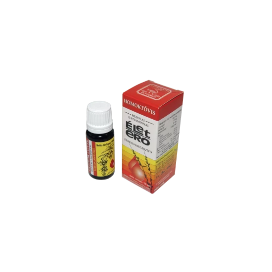 Homoktövis húsolaj E vitaminnal (10 ml) -Fitokup.kft.-
