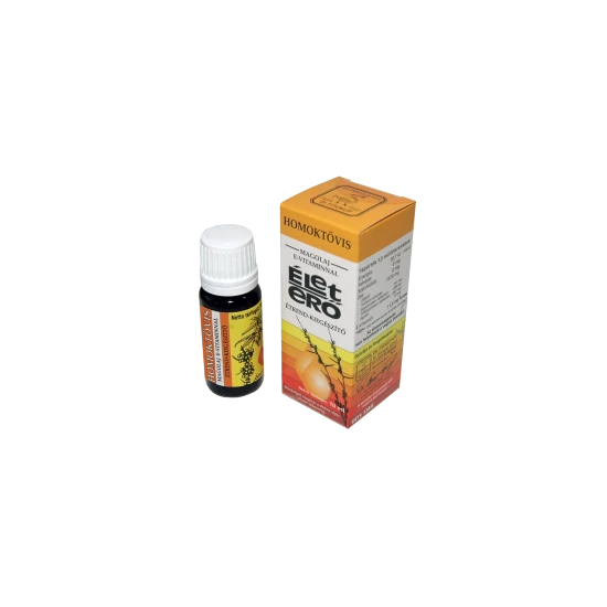 Homoktövis Magolaj E-vitaminnal  10 ml. -Fitokup kft.-