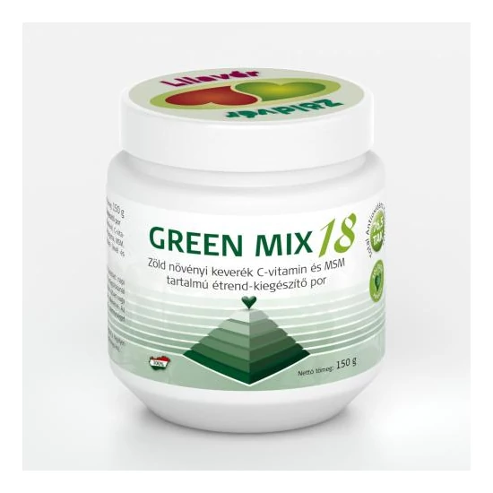 Green Mix 18 por 150gr. -VivaNatura-