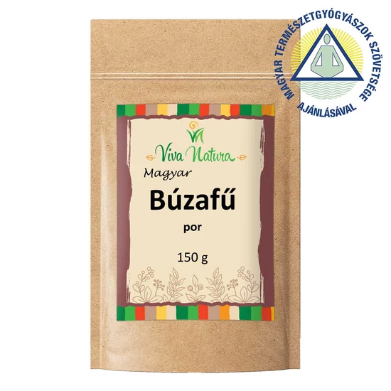 Búzafű (100%) por (150 g)  -VivaNatura-