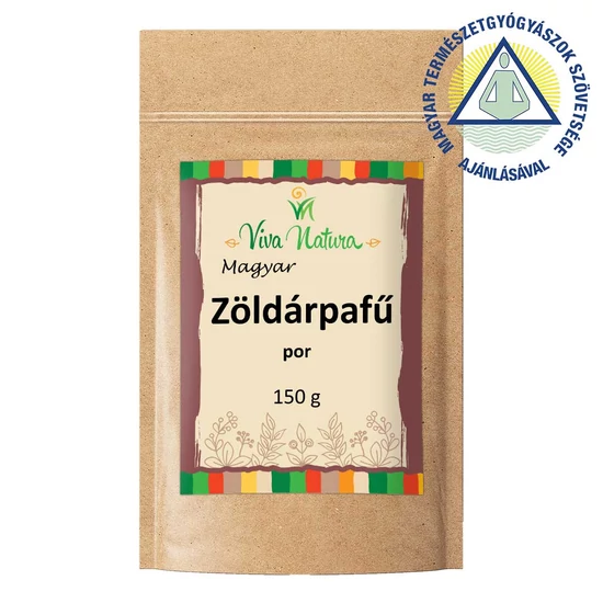 Zöldárpa por 150 gr.  -VivaNatura-