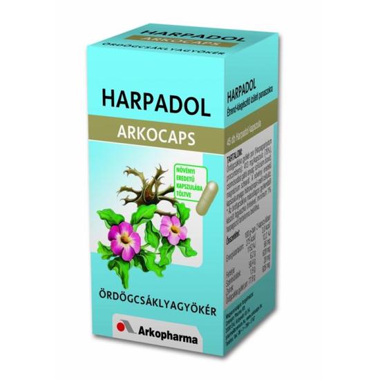 Harpadol kapszula -Arkocaps-