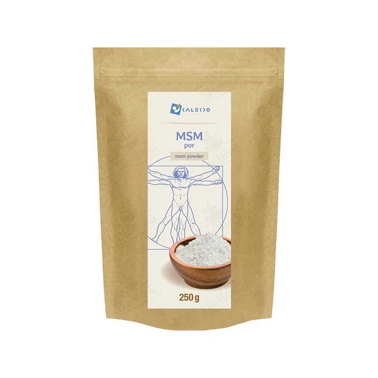 MSM por 250 gr. - Caleido -