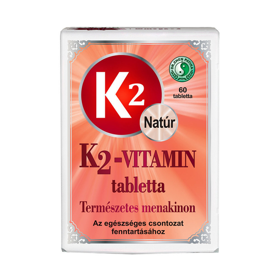 K2 vitamin -Chen patika-