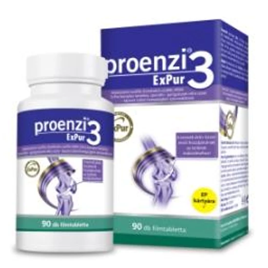 Proenzi3 ExPur 90X -Walmark-