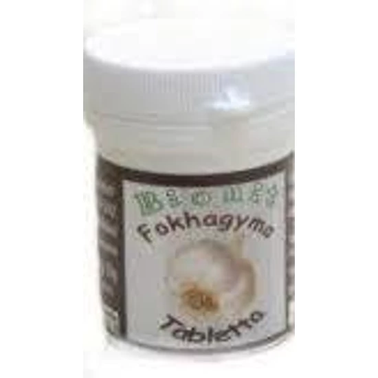 Fokhagyma tabletta -Bionit-
