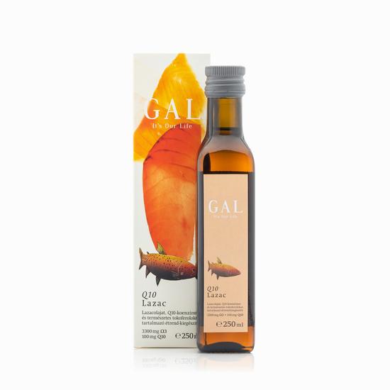 Q10 koenzimes lazacolaj  -GAL-