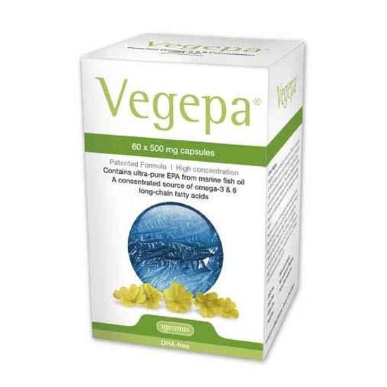 Vegepa kapszula 60x