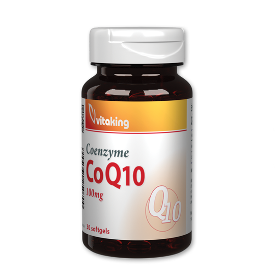 Q10 koenzim 100mg – Vitaking