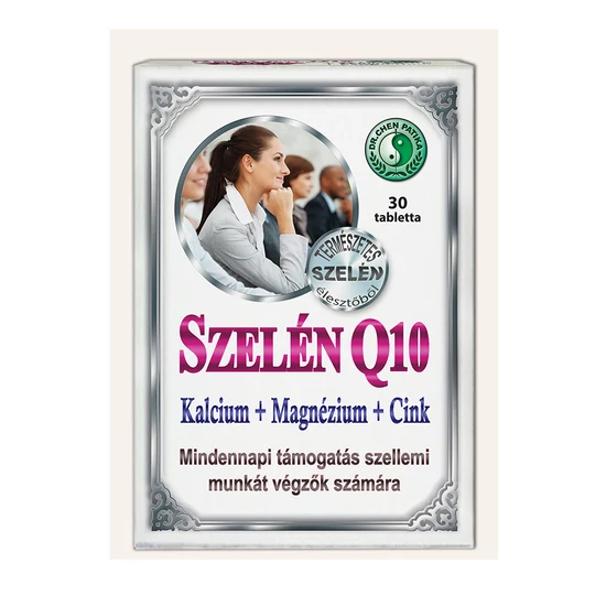 Szelén Q10 -Chen patika-