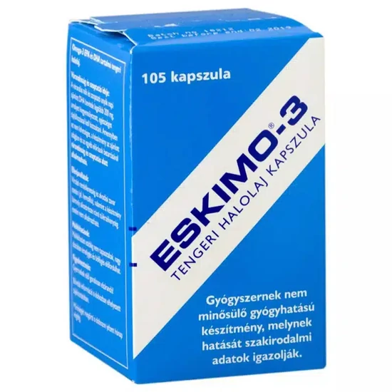 Eskimo-3 halolaj 