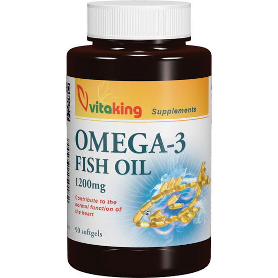 Omega-3 1200mg -Vitaking-