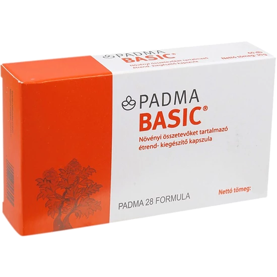 Padma basic kapszula 100db