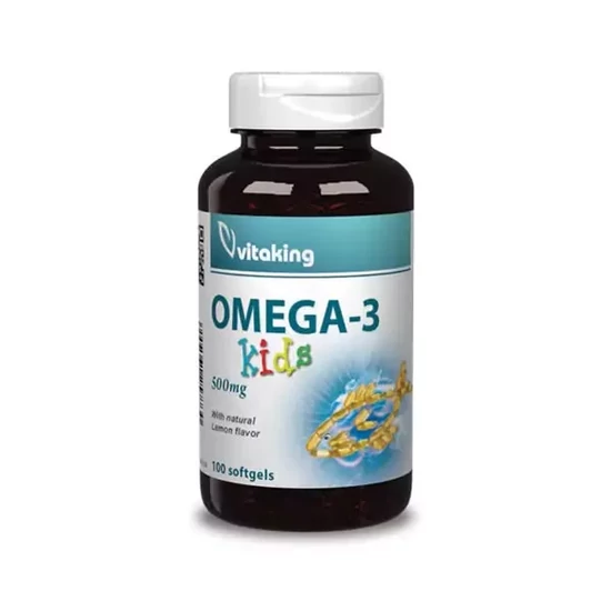Omega-3 Kids -Vitaking-