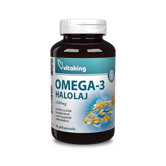 Omega-3 1200mg -Vitaking-