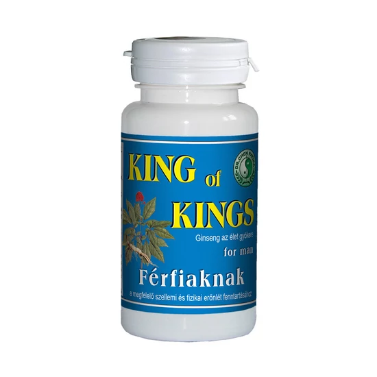 King of Kings kapszula-Chen patika-