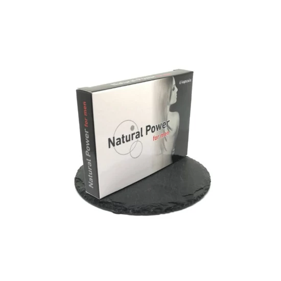 Natural Power For Men