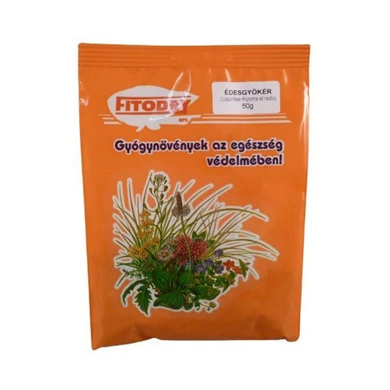 Édesgyökér  50  gr.- Fitodry-
