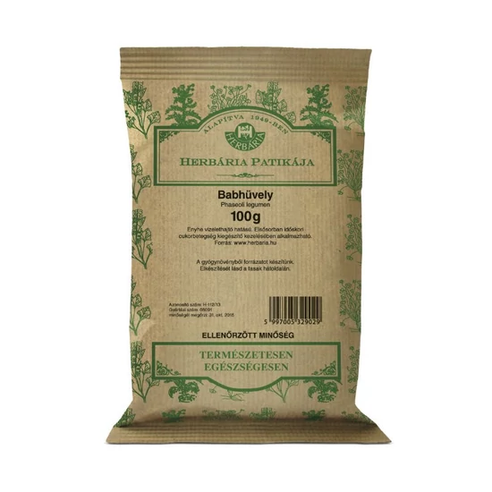 Babhüvely 100 gr. -Herbária-