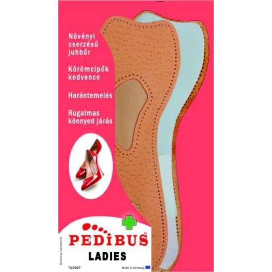 Pedibus: Ladies