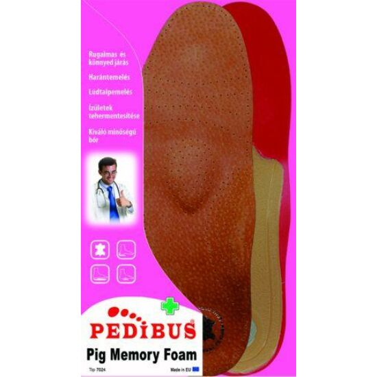 Pedibus: Pig Memory