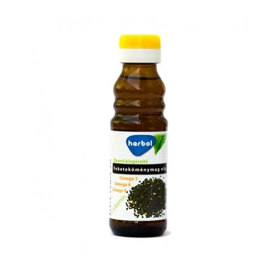 Feketekömény (Nigella)  olaj  100 ml.