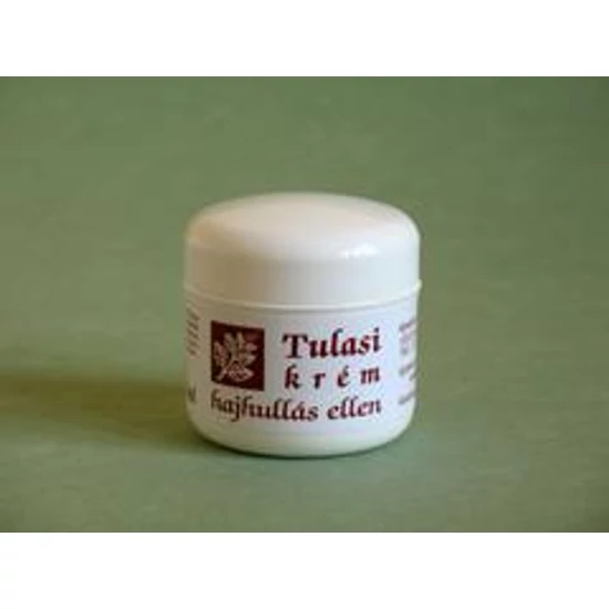 Krém hajhullás ellen 50 ml. -Tulasi-