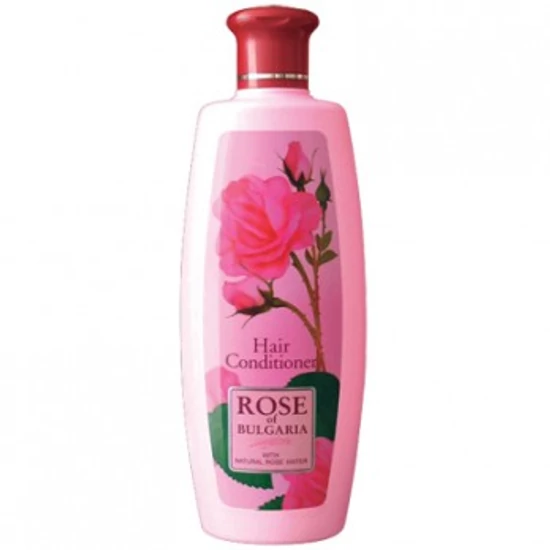 Rózsás hajsampon  -Bio Fresh-