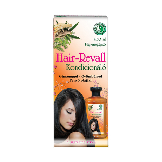 Hair-Revall kondicionaló -Chen Patika-