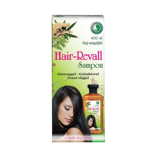 Hair-Revall sampon -Chen Patika-