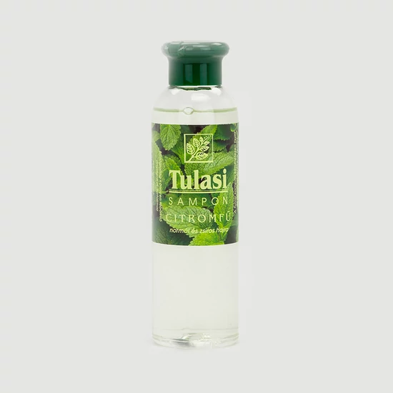 Citromfű sampon 250 ml. -Tulasi-