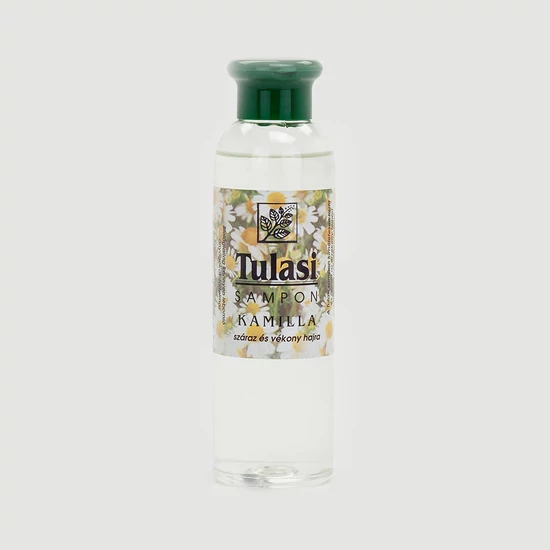 Kamilla sampon 250 ml. -Tulasi-