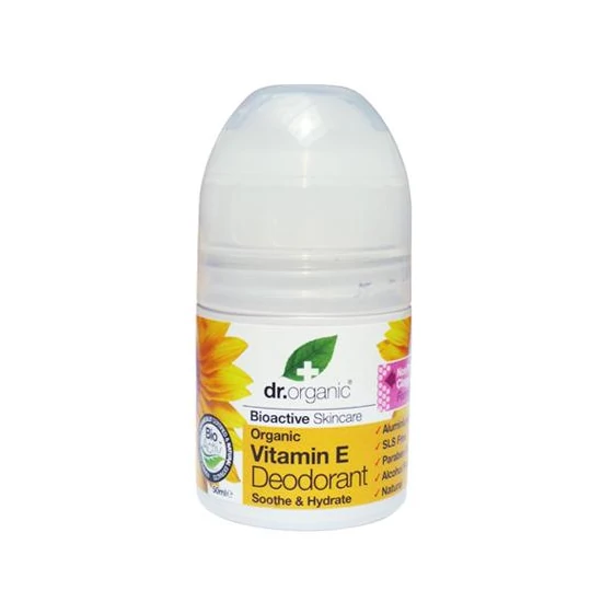Bio E vitamin desodor -Dr.Organic-
